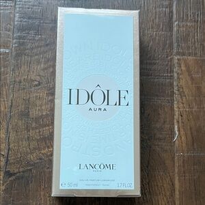 Idôle Aura Eau de Parfum - White and Gold
